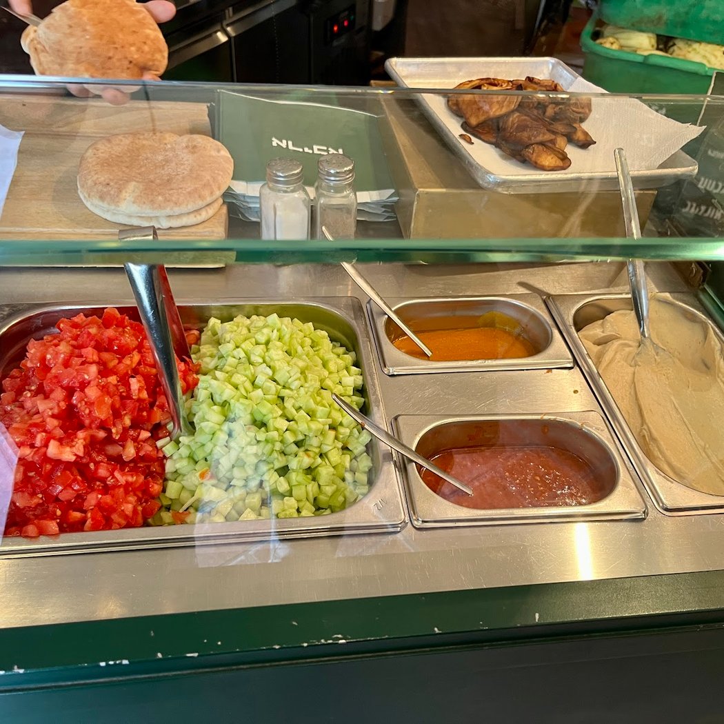 Aricha Sabich 3